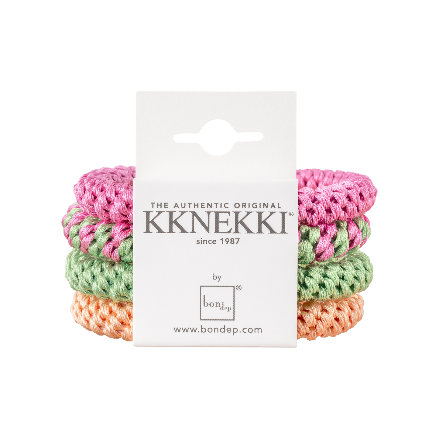 Kknekki Set Pink Green Melon 2 ✨Pre-order -Envios a partir del 1/09