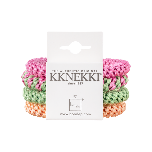 Kknekki Set Pink Green Melon 2 ✨Pre-order -Envios a partir del 1/09
