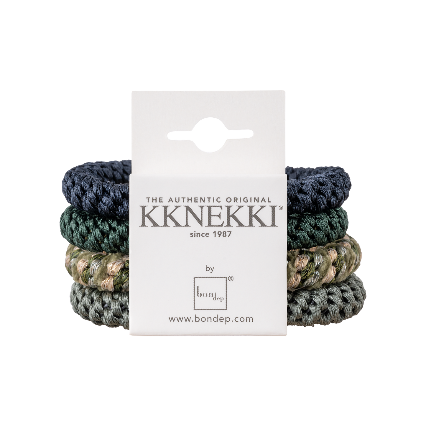 Kknekki Set Green Gray 32 - Pre-order ✨ Envíos a partir del 27/07