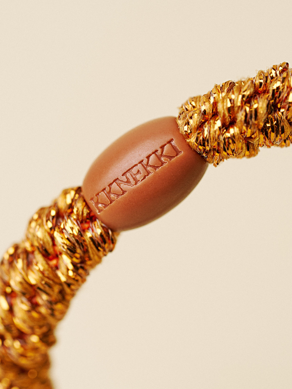 KKNEKKI Burned Terracotta Glitter ✨Pre-order -Envios a partir del 25/09