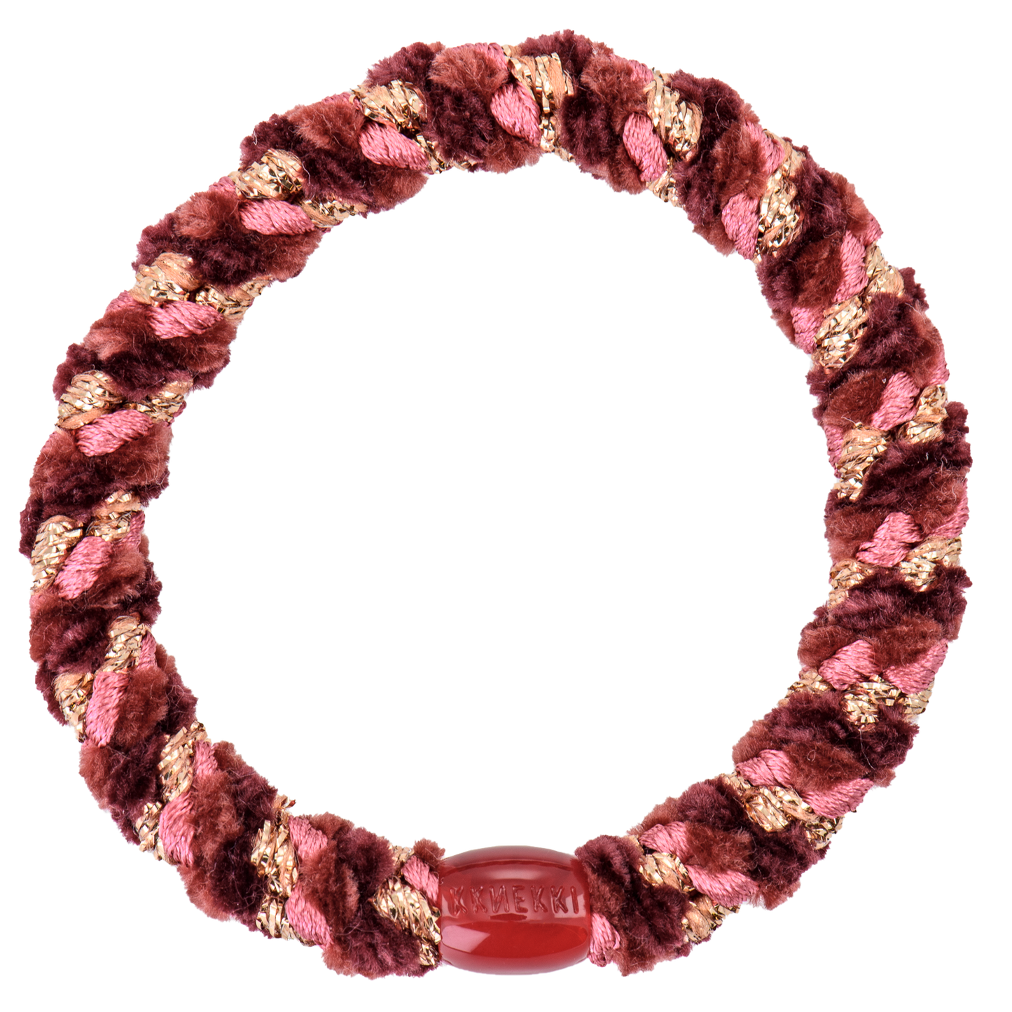 KKNEKKI Mix Bordeaux Rose Gold - Pre-order ✨ Envío a partir del 22/07