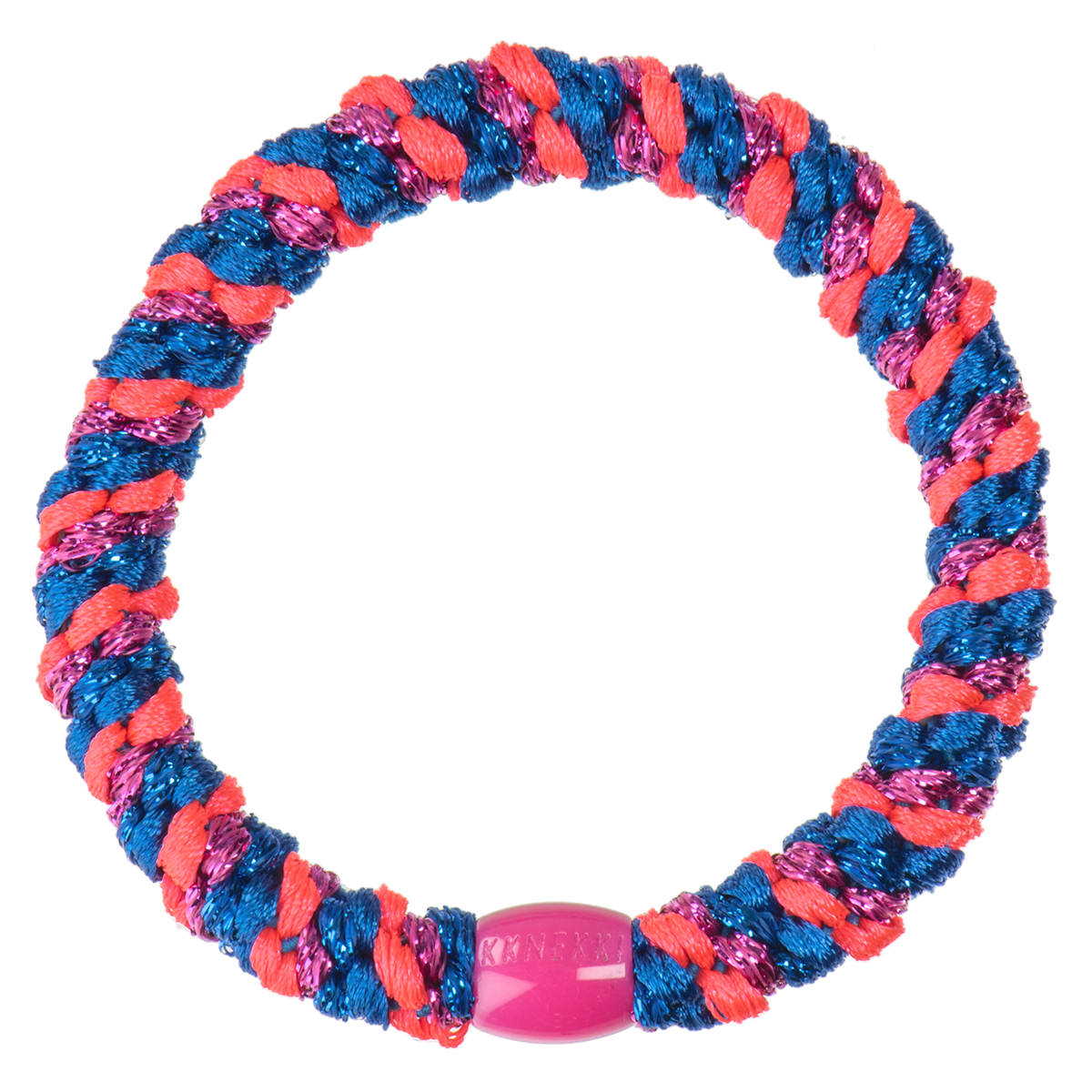 KKNEKKI Mix Electric blue pink glitter - Pre-order ✨ Envío a partir del 15/07