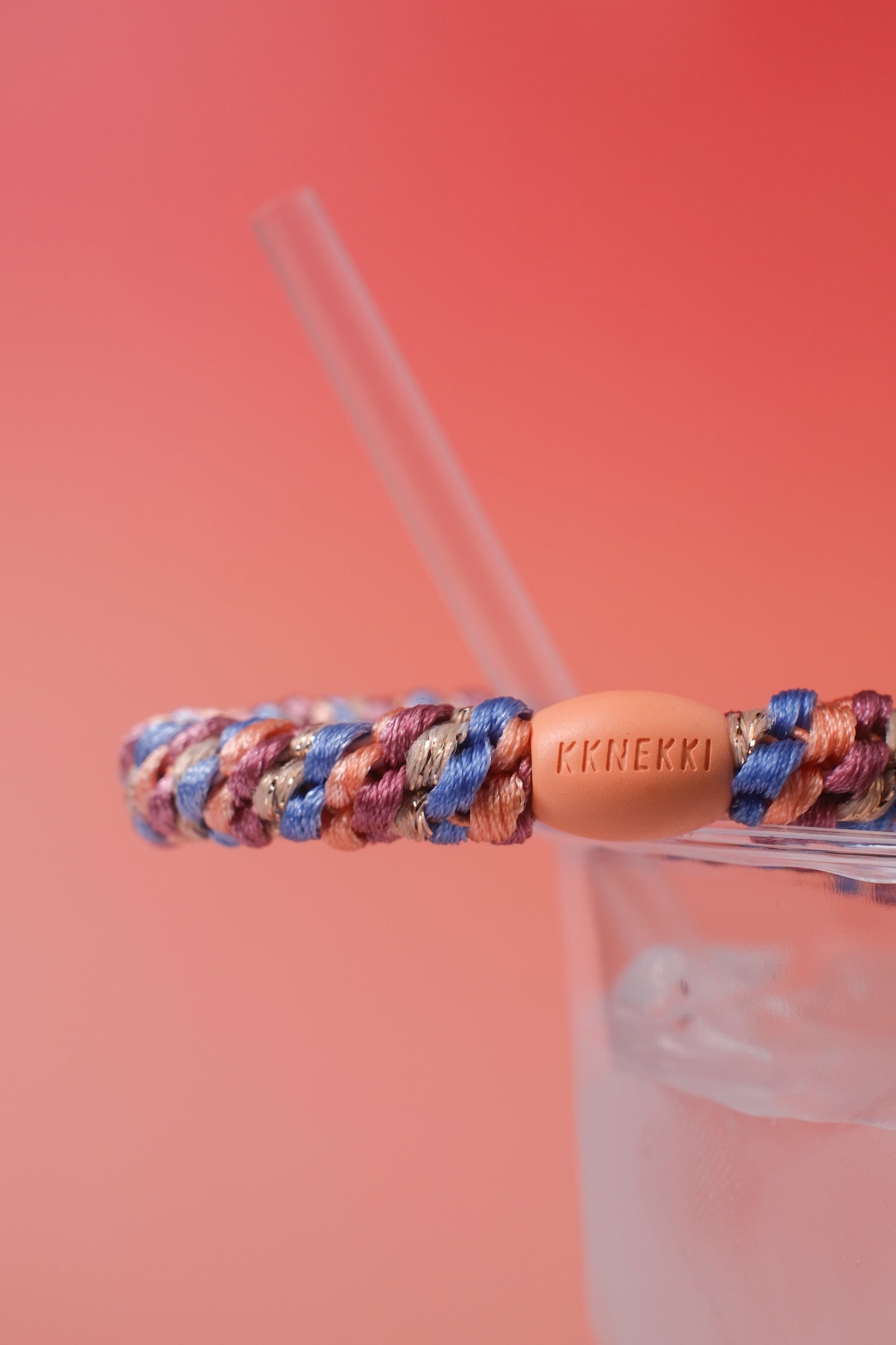 KKNEKKI Mix Peach blue glitter ✨ Envío a partir del 4/08