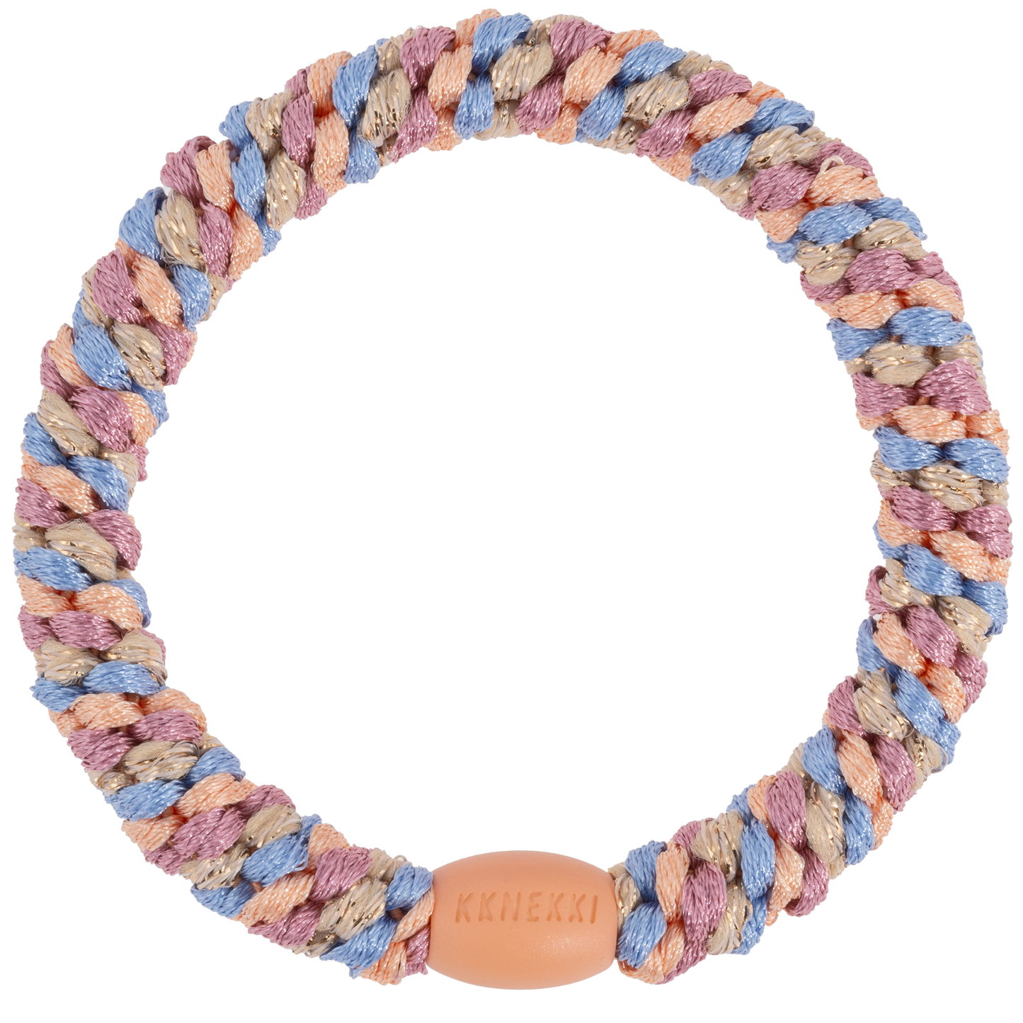 KKNEKKI Mix Peach blue glitter ✨ Envío a partir del 4/08