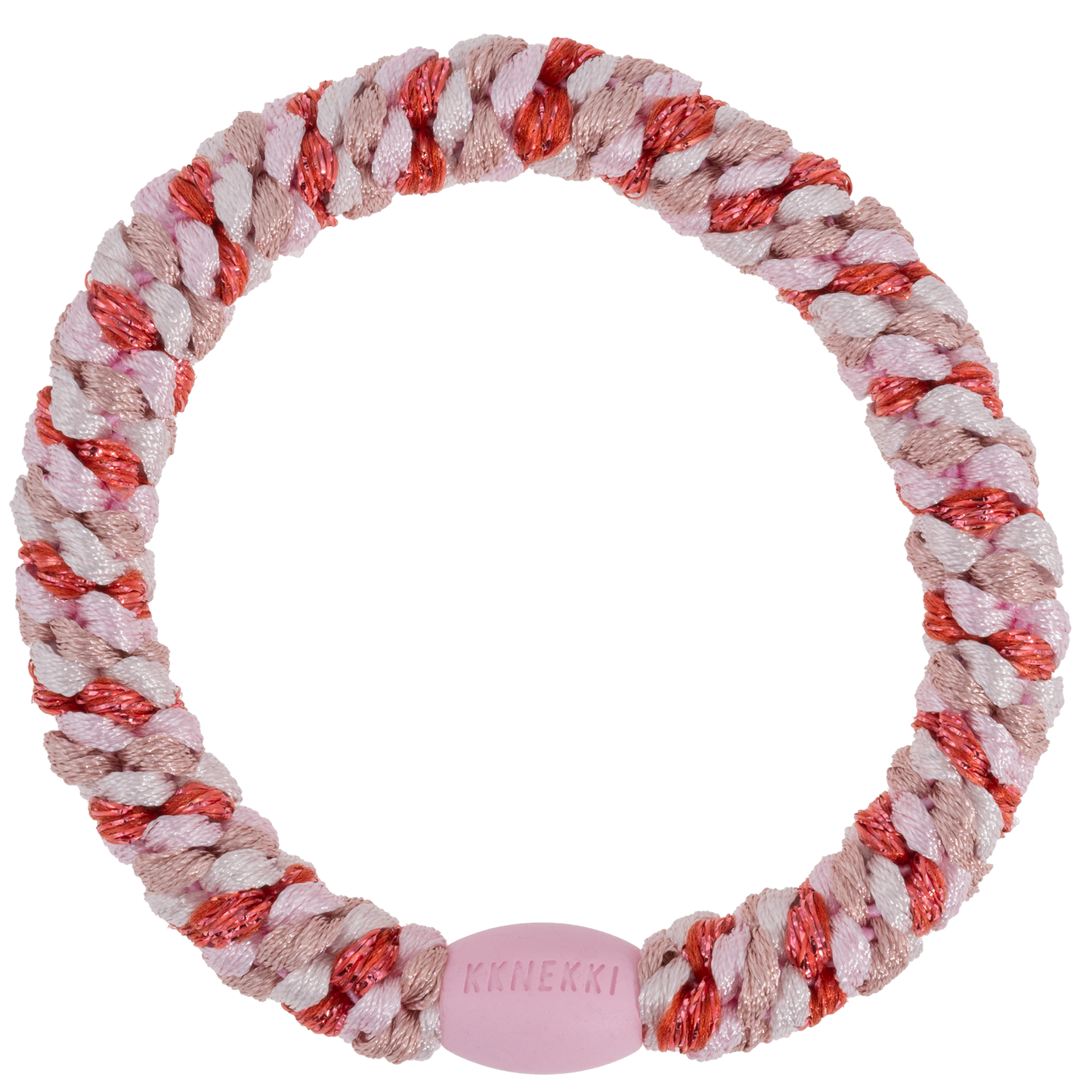 KKNEKKI Mix Pomerant pink glitter - Pre-order ✨ Envío a partir del 27/07