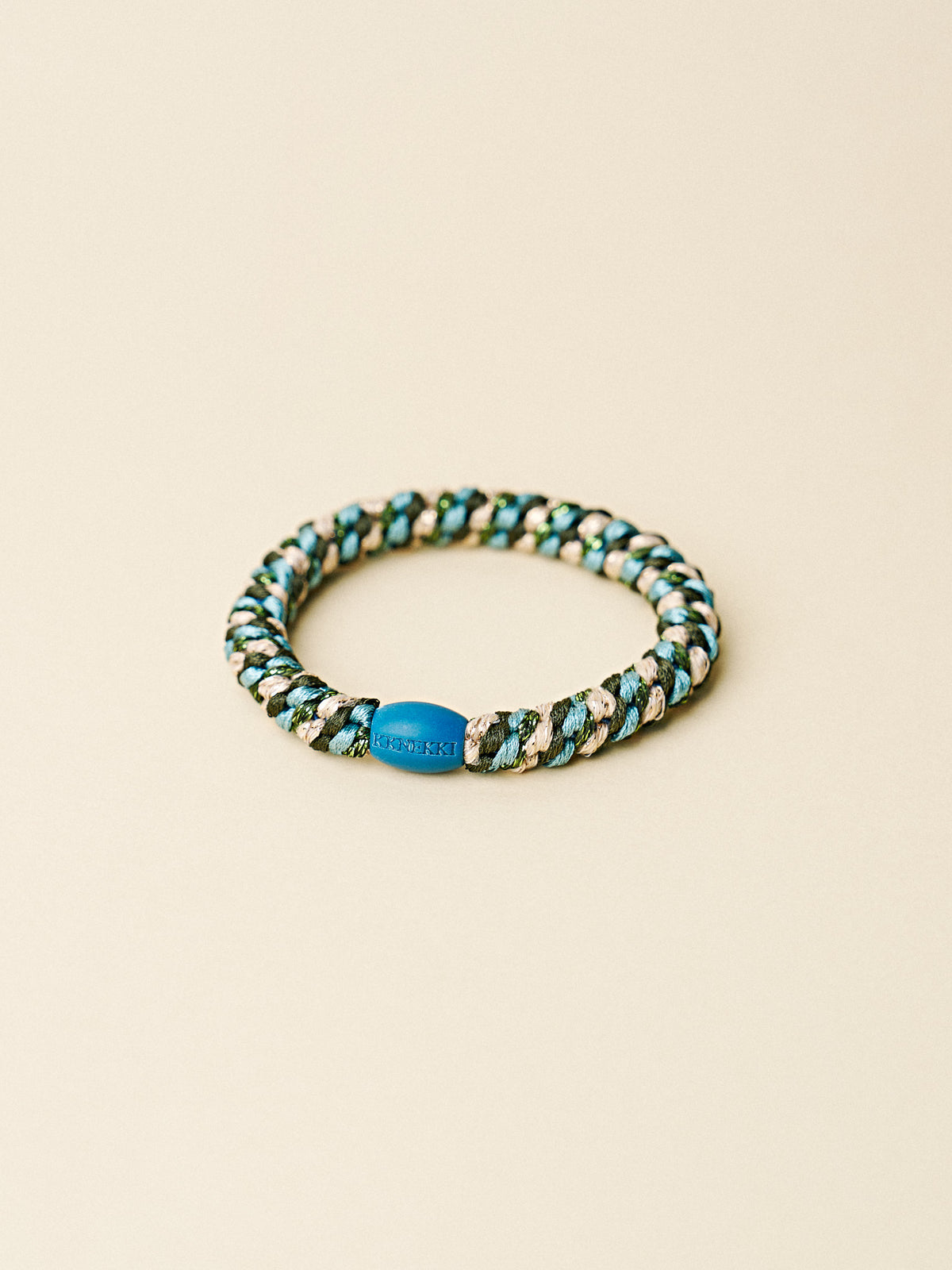 KKNEKKI Mix Army Teal✨Pre-order -Envios a partir del 25/09