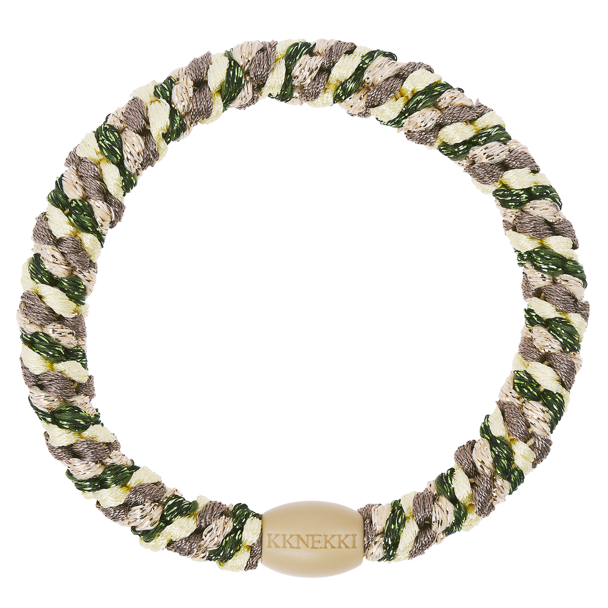 KKNEKKI Mix Army Yellow✨Pre-order -Envios a partir del 25/09