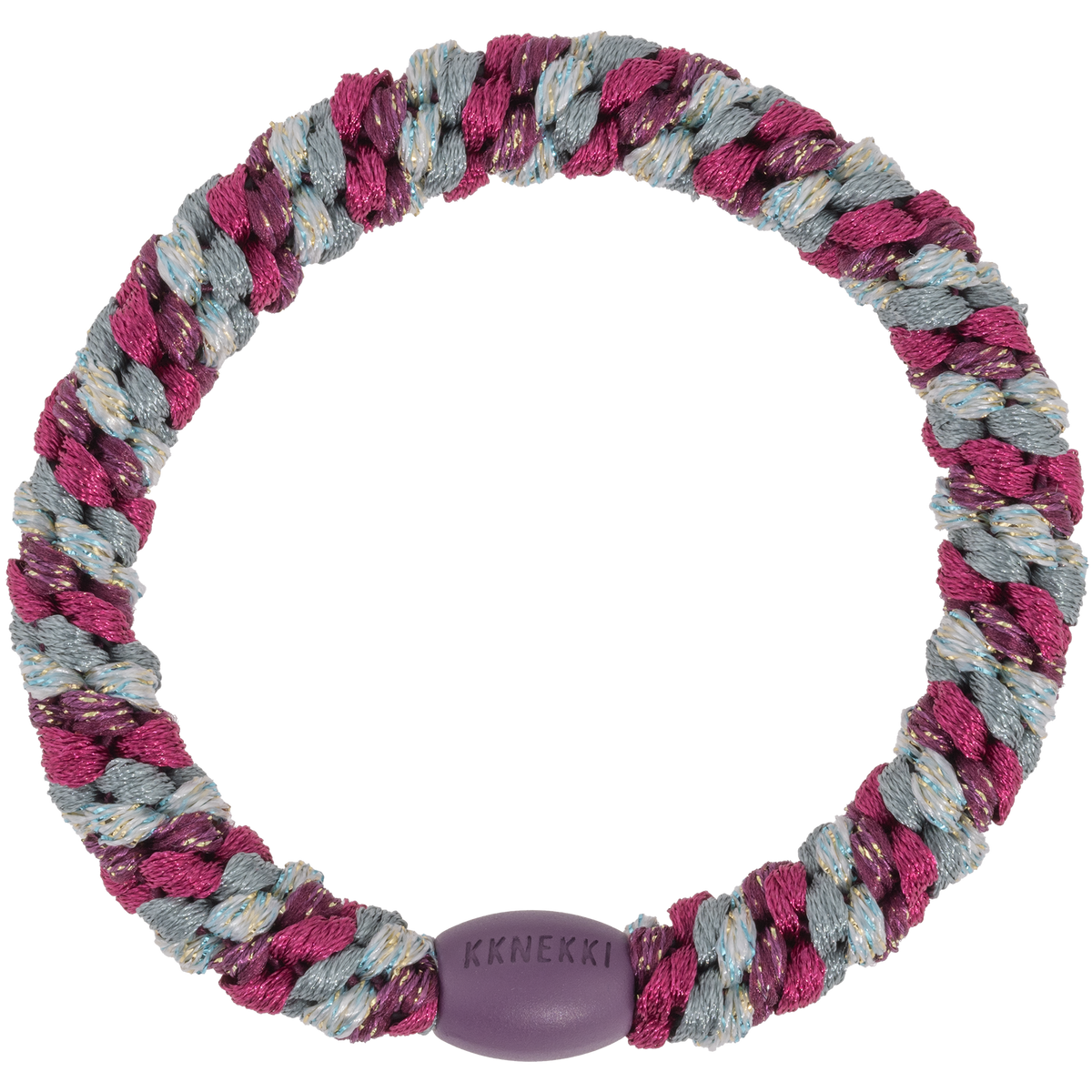 KKNEKKI Mix Grape Aqua Glitter✨Pre-order -Envios a partir del 25/09