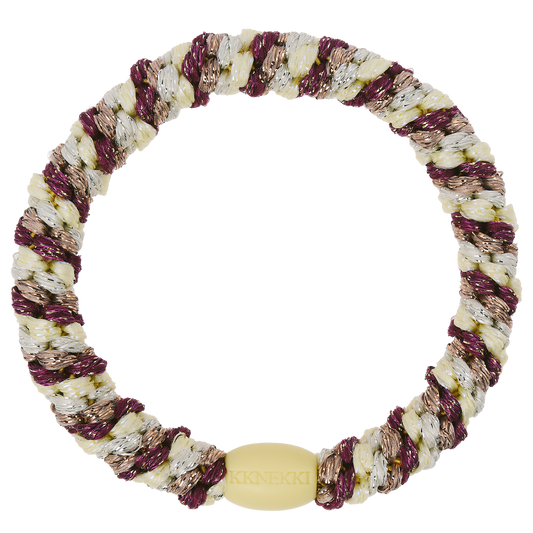 KKNEKKI Mix Grape Yellow ✨Pre-order -Envios a partir del 1/09