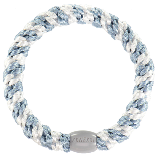 KKNEKKI Sea blue-white - Pre-order ✨ Envío a partir del 27/07