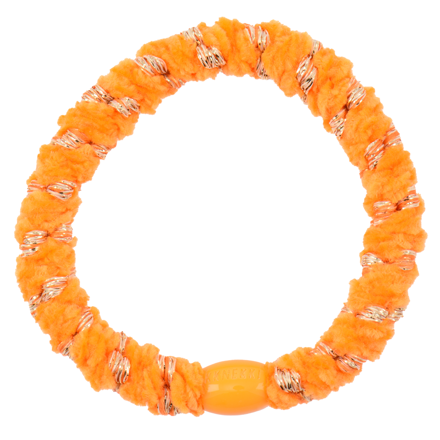 KKNEKKI Velvet stripe orange - Pre-order ✨ Envío a partir del 27/07
