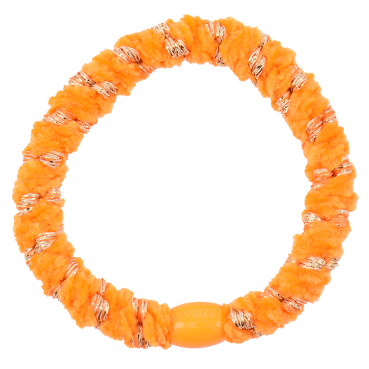 KKNEKKI Velvet stripe orange - Pre-order ✨ Envío a partir del 27/07