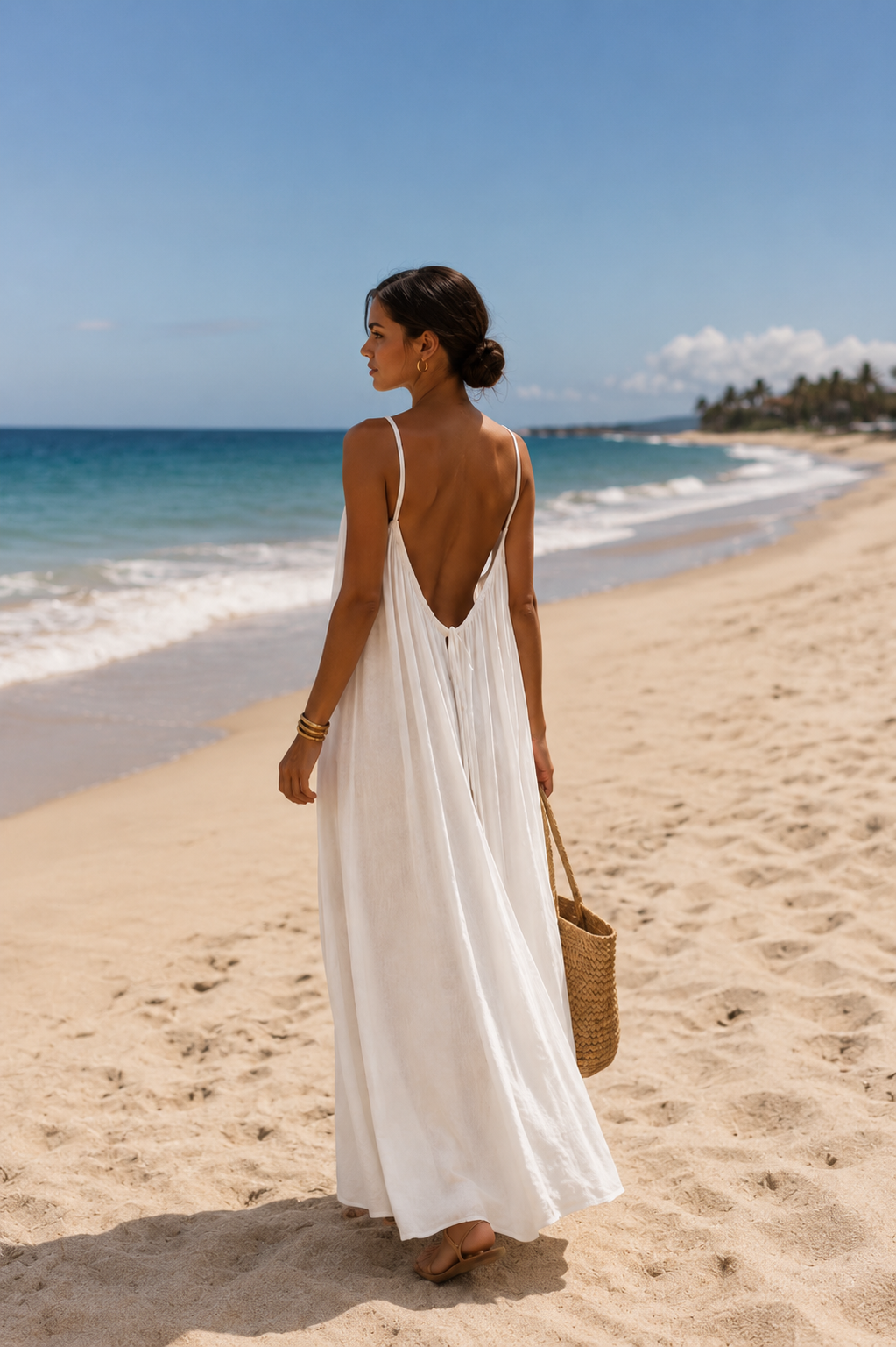 Mallorca Dress