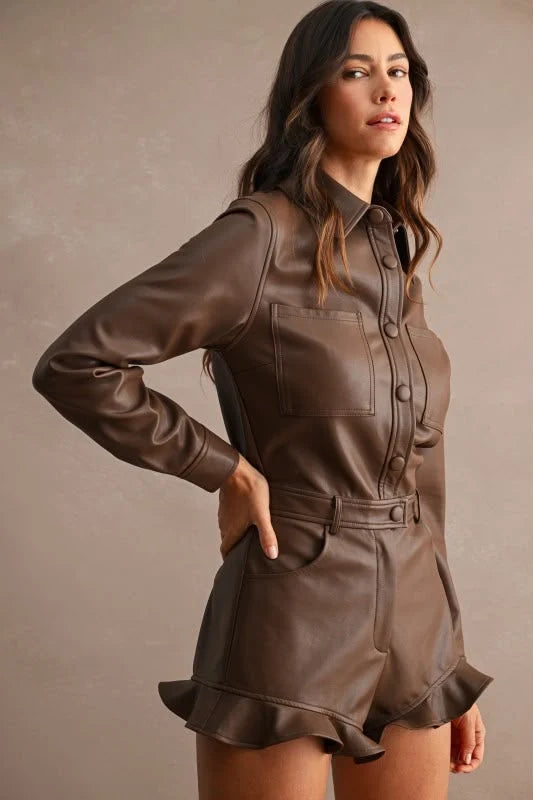Celine Romper