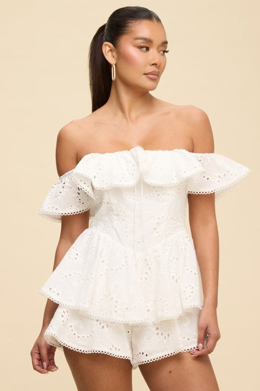 Isla Romper