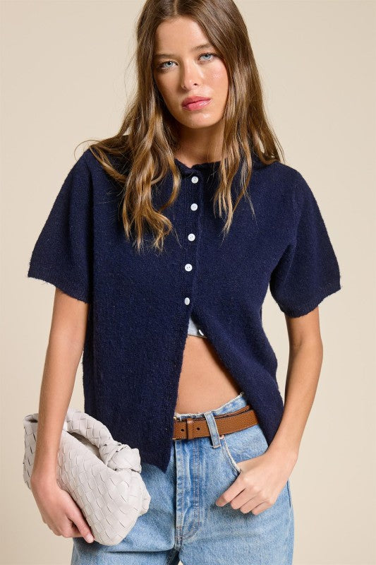Isla Cardigan Top