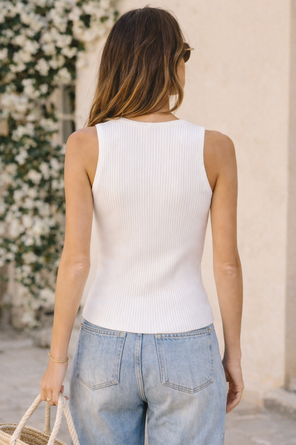 Harper Knit Top